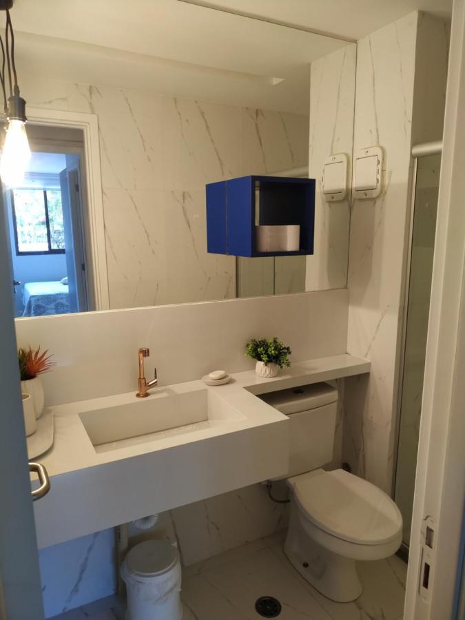 Oka Residence Muro Alto Beira Mar De Porto De Galinhas Unidade No Terreo Eksteriør billede