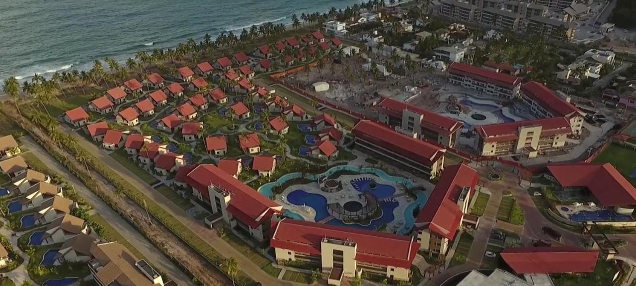 Oka Residence Muro Alto Beira Mar De Porto De Galinhas Unidade No Terreo Eksteriør billede