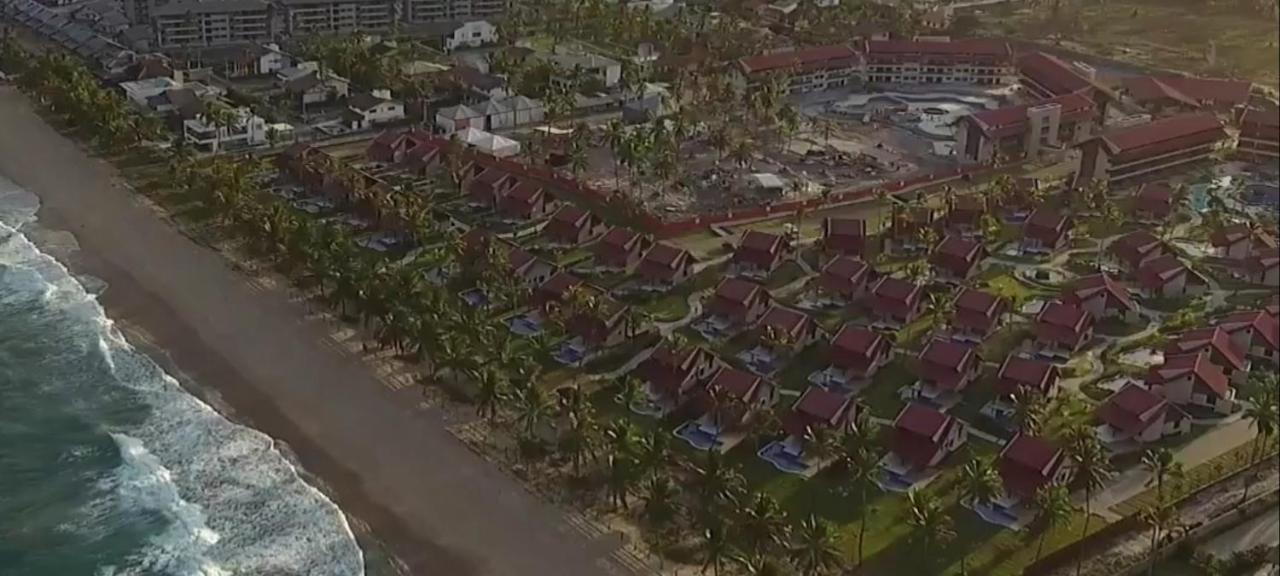 Oka Residence Muro Alto Beira Mar De Porto De Galinhas Unidade No Terreo Eksteriør billede